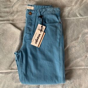 vintage wrangler jeans